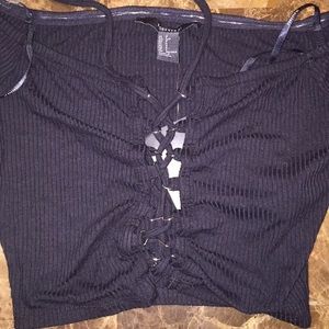 Forever 21 Tops - Black Long Sleeve Forever 21 Tops - Black Long Sleeve
